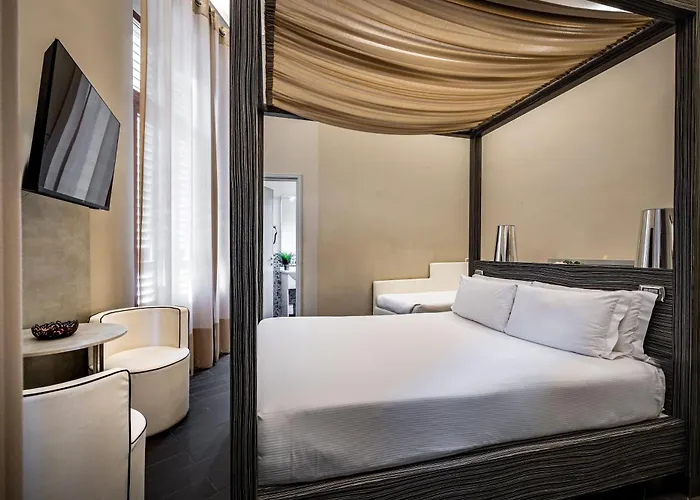 B&B Residenza Le Fonticine Florence