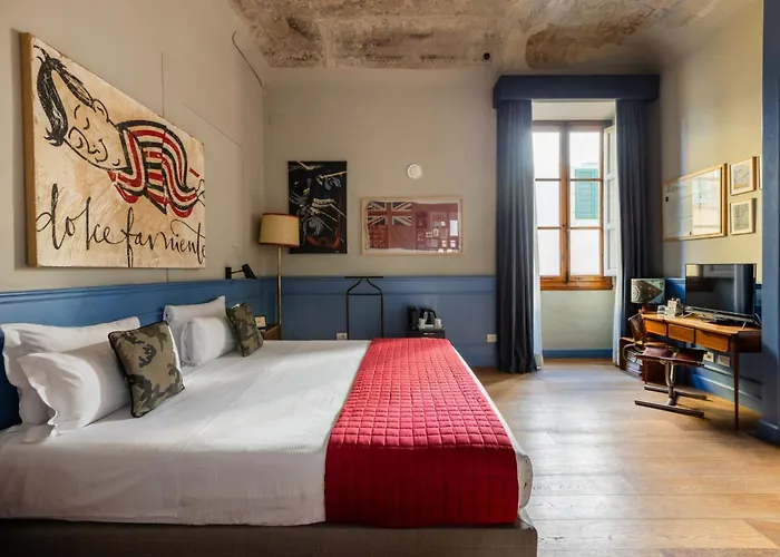 Adastra Suites Florence